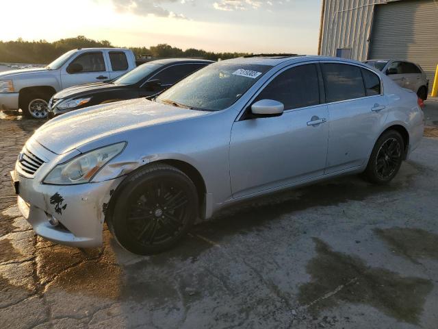 INFINITI G25 2011 jn1dv6arxbm651668