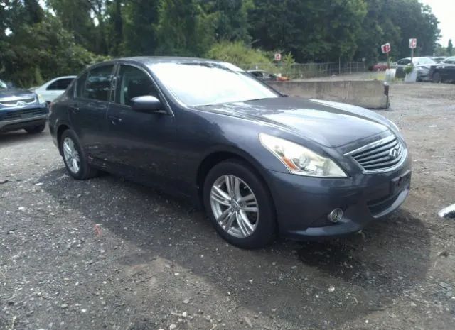 INFINITI G25 SEDAN 2011 jn1dv6arxbm651797