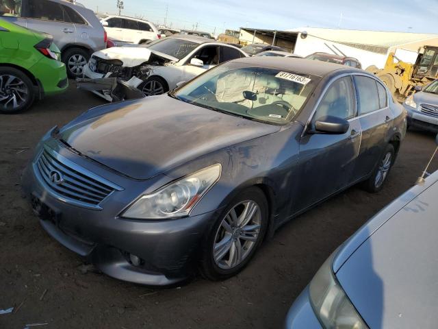 INFINITI G25 2011 jn1dv6arxbm652965