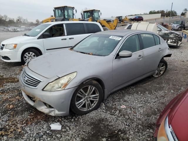 INFINITI G25 2011 jn1dv6arxbm653226