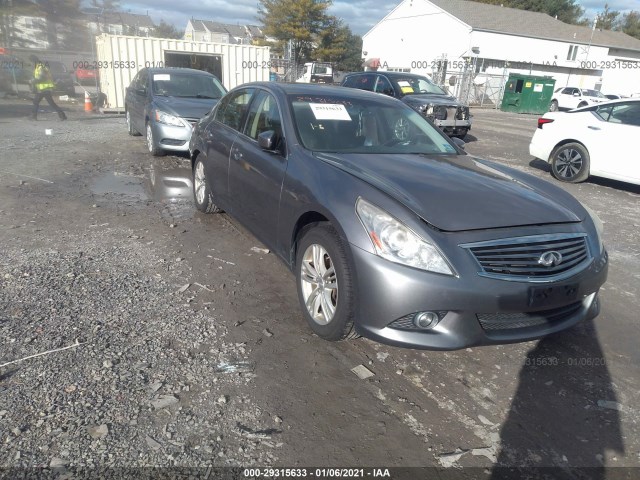 INFINITI G25 SEDAN 2011 jn1dv6arxbm654246