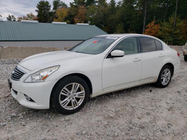 INFINITI G25 2012 jn1dv6arxcm730503