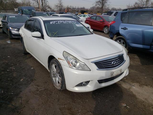 INFINITI G25 2012 jn1dv6arxcm730596