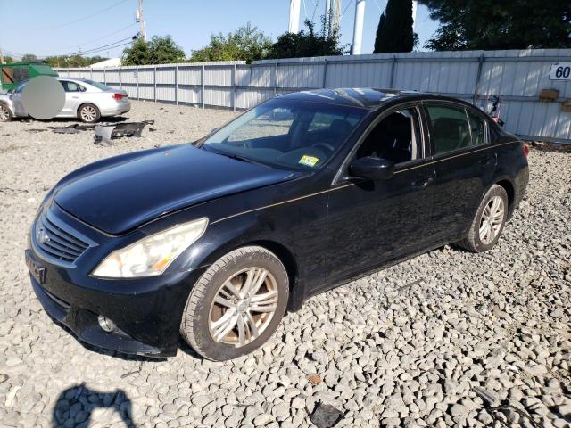 INFINITI G25 2012 jn1dv6arxcm730971