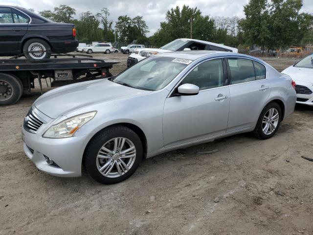 INFINITI G25 2012 jn1dv6arxcm731635