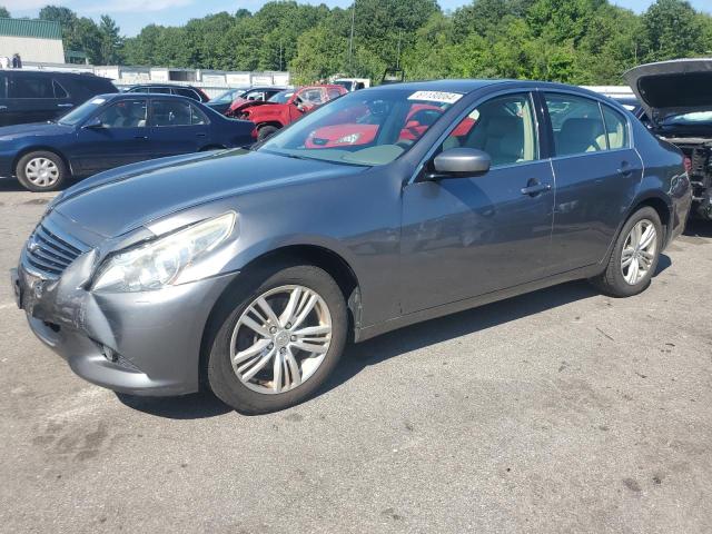 INFINITI G25 2012 jn1dv6arxcm860782