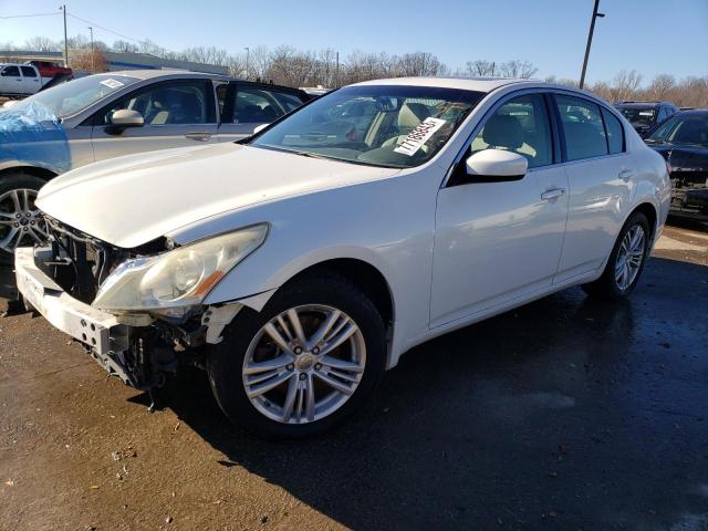 INFINITI G25 2012 jn1dv6arxcm861057