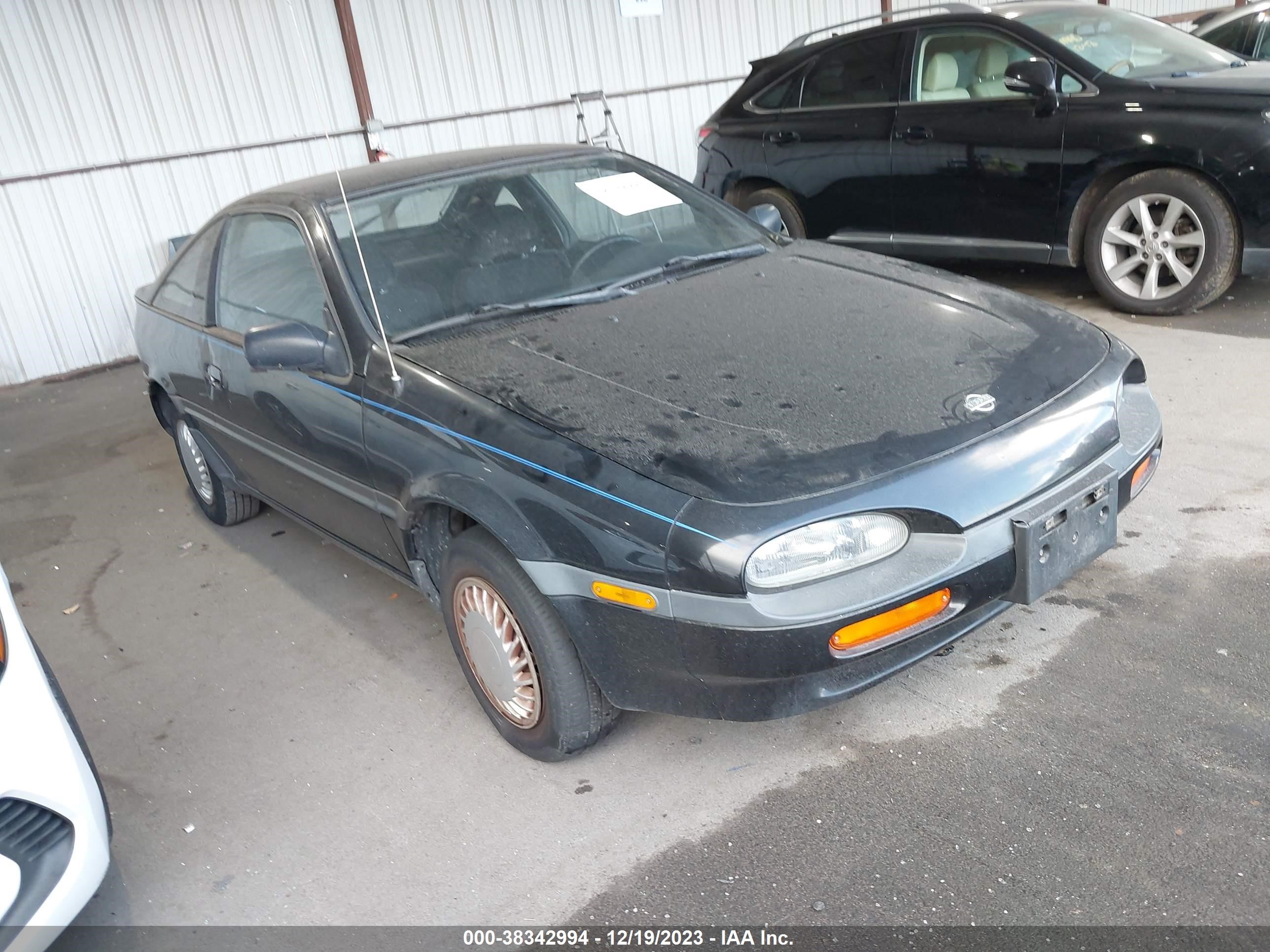 NISSAN NULL 1991 jn1eb34c1mu001830