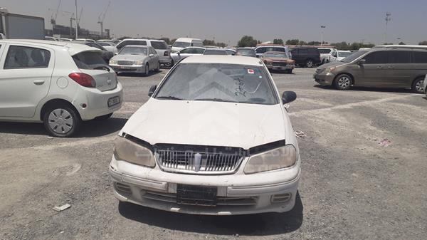 NISSAN SUNNY 2004 jn1en61c04w015655