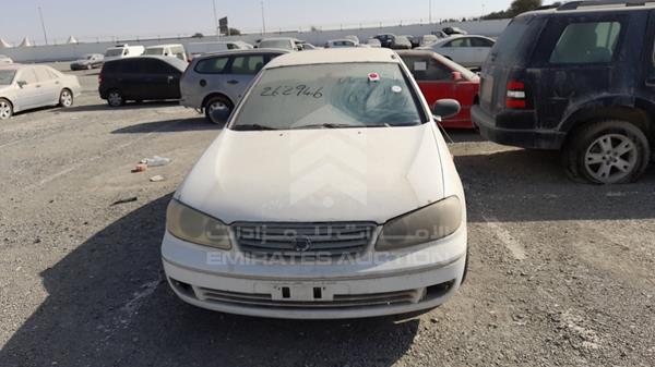 NISSAN SUNNY 2005 jn1en61c05w500007