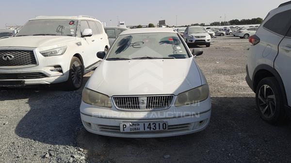 NISSAN SUNNY 2006 jn1en61c06w022690