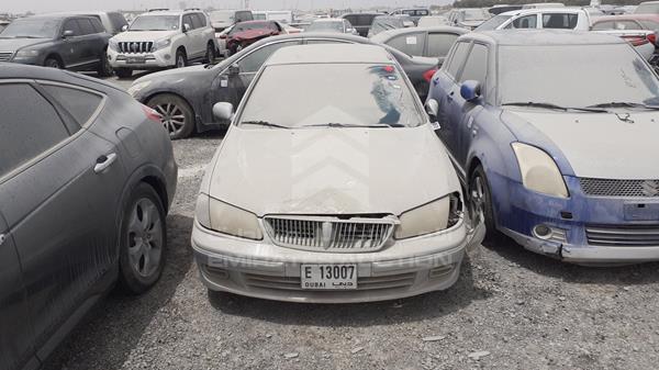 NISSAN SUNNY 2001 jn1en61c11w000917