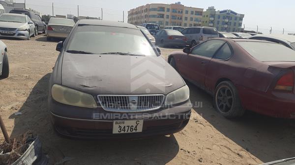 NISSAN SUNNY 2004 jn1en61c14w014465