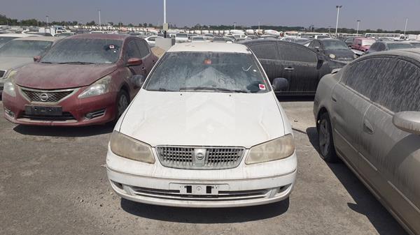 NISSAN SUNNY 2004 jn1en61c24w014863