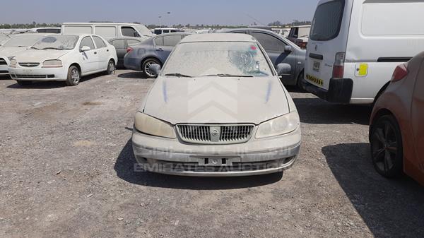 NISSAN SUNNY 2005 jn1en61c25w021667