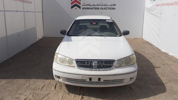 NISSAN SUNNY 2005 jn1en61c25w500638