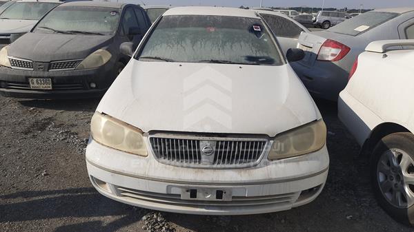 NISSAN SUNNY 2006 jn1en61c26w022464