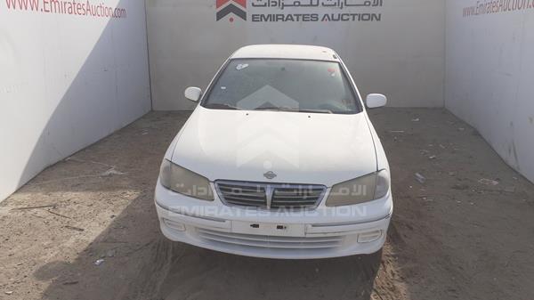 NISSAN SUNNY 2003 jn1en61c33w006009