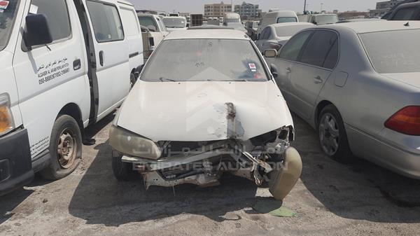 NISSAN SUNNY 2004 jn1en61c34w013415