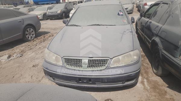 NISSAN SUNNY 0 jn1en61c34w014550