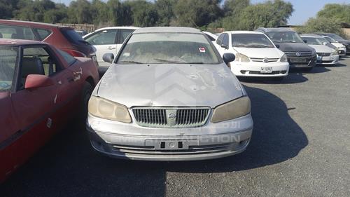 NISSAN SUNNY 2004 jn1en61c34w015276