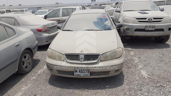 NISSAN SUNNY 2005 jn1en61c35w502026