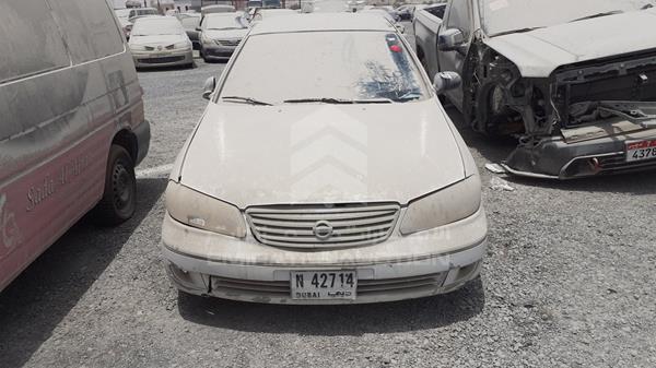 NISSAN SUNNY 2004 jn1en61c44w012175