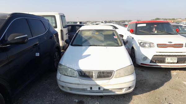 NISSAN SUNNY 2005 jn1en61c45w021184