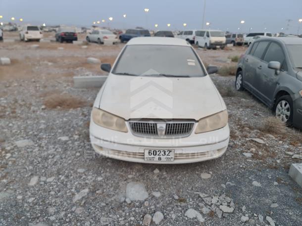 NISSAN SUNNY 2006 jn1en61c46w022093