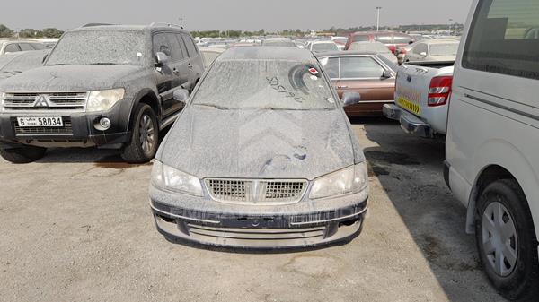 NISSAN SUNNY 2003 jn1en61c53w006920