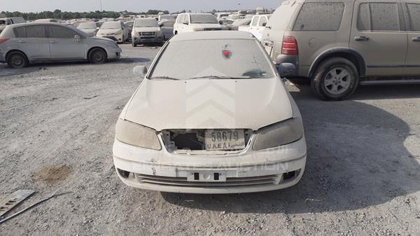 NISSAN SUNNY 2005 jn1en61c55w500147