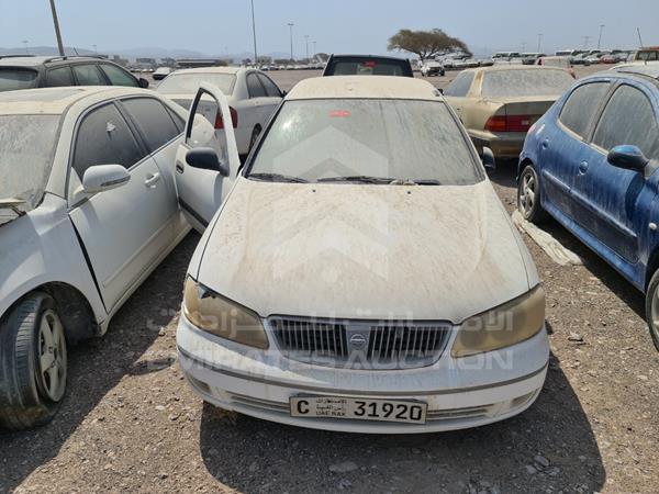 NISSAN SUNNY 2006 jn1en61c56w022314