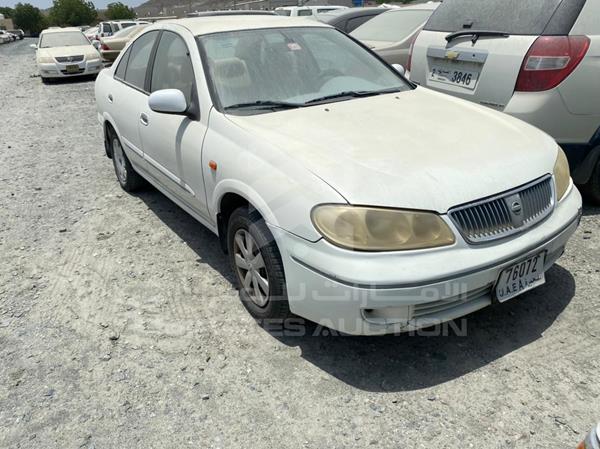 NISSAN SUNNY 2004 jn1en61c64w011058