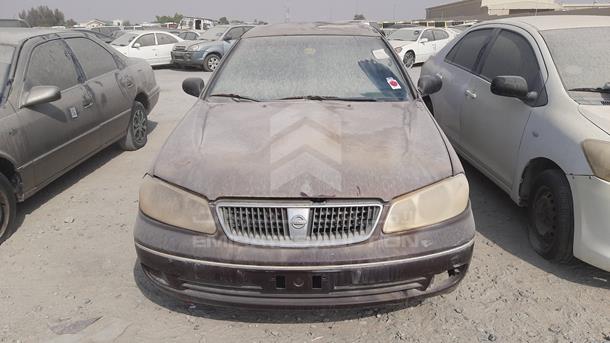 NISSAN SUNNY 2004 jn1en61c64w015403