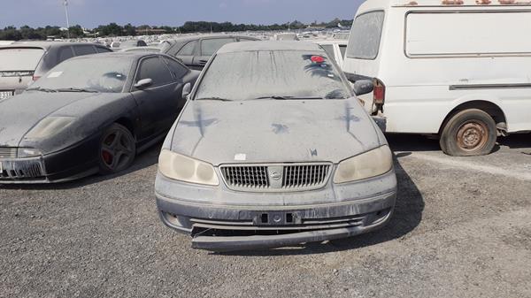 NISSAN SUNNY 2005 jn1en61c65w020411