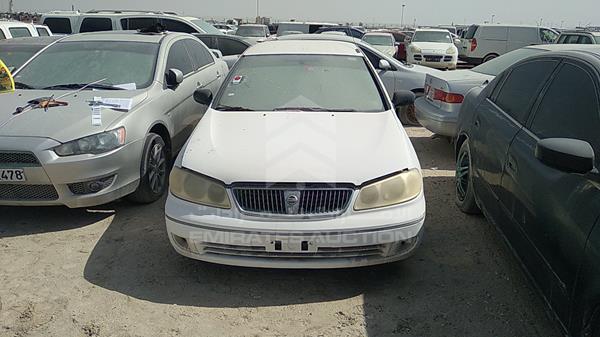 NISSAN SUNNY 2005 jn1en61c65w021008