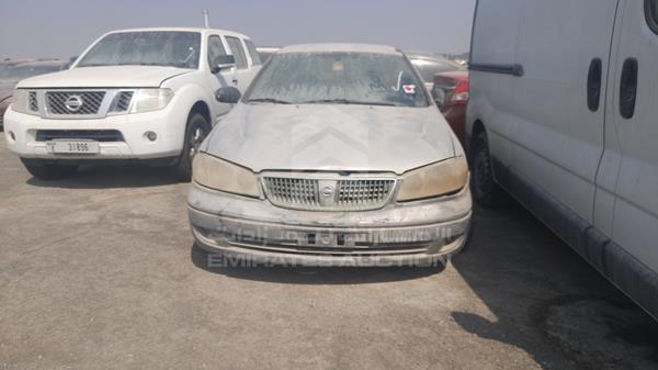 NISSAN SUNNY 2004 jn1en61c74w014146