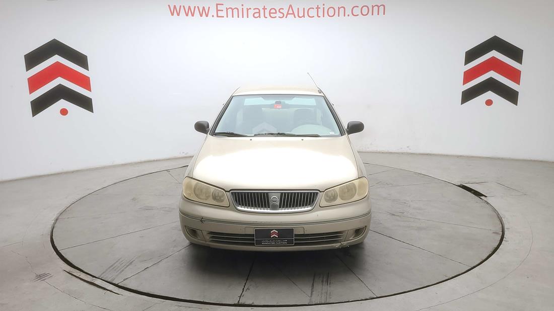 NISSAN SUNNY 2004 jn1en61c74w015247