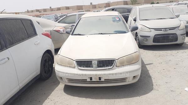 NISSAN SUNNY 2006 jn1en61c76w022556