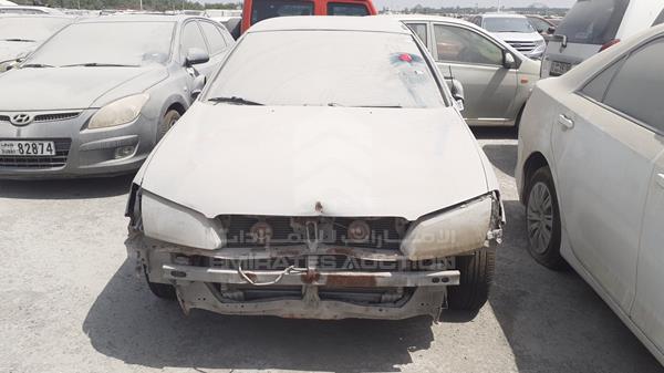 NISSAN SUNNY 2001 jn1en61c81w000879