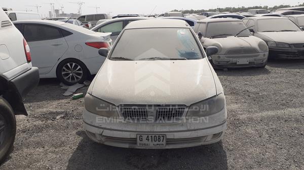 NISSAN SUNNY 2005 jn1en61c85w502961