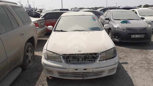 NISSAN SUNNY 2001 jn1en61c91w000860