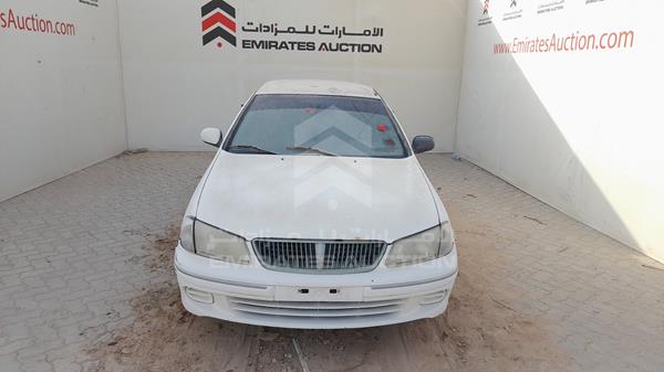 NISSAN SUNNY 2003 jn1en61c93w006063