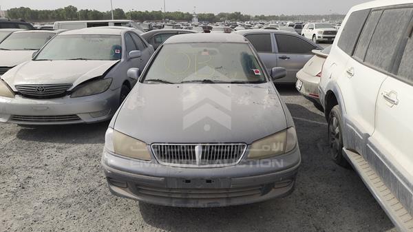 NISSAN SUNNY 2003 jn1en61c93w006113