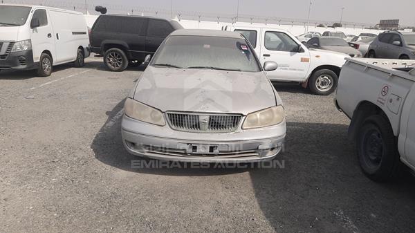 NISSAN SUNNY 2004 jn1en61c94w012091