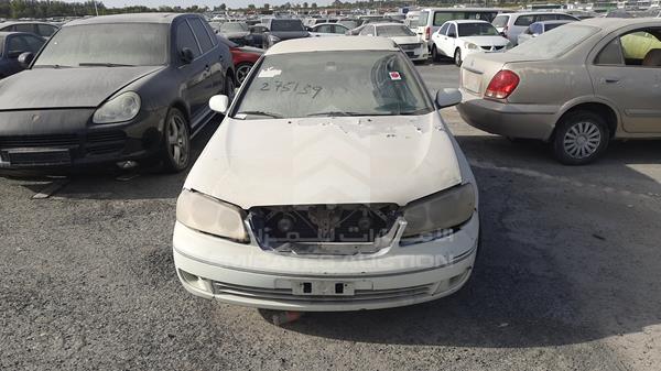 NISSAN SUNNY 2004 jn1en61c94w013080