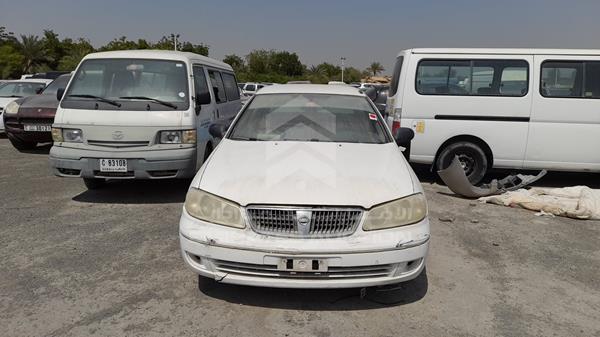 NISSAN SUNNY 2004 jn1en61c94w014424