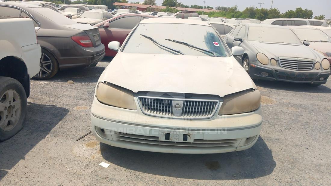 NISSAN SUNNY 2005 jn1en61c95w021780