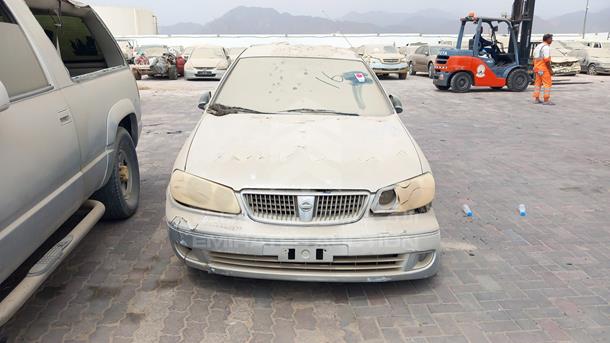 NISSAN SUNNY 2004 jn1en61cx4w012732