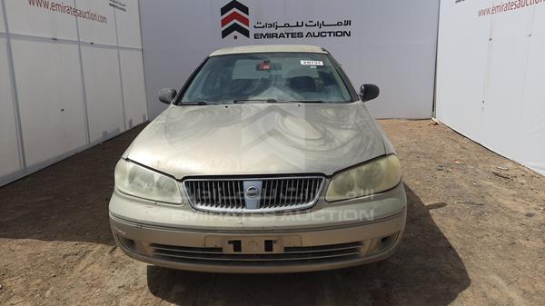 NISSAN SUNNY 2004 jn1en61cx4w016070